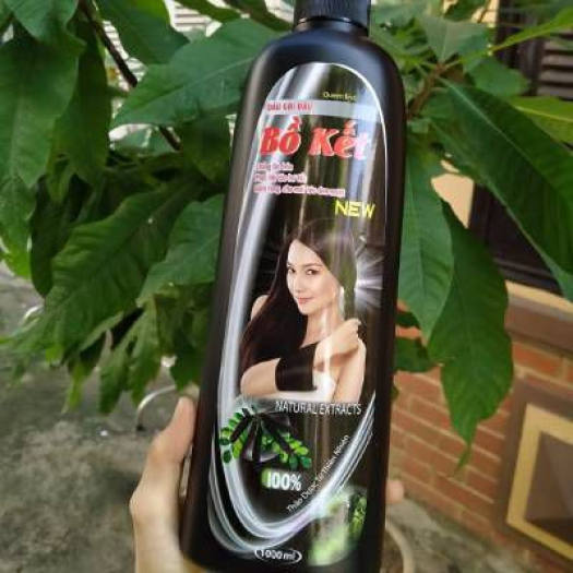 Dầu Gội Bồ Kết Sinder Silk 1000Ml (T24)