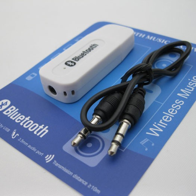 Usb Bluetooth Mz-301 Chuyển Loa Thường Thành Loa Bluetooth