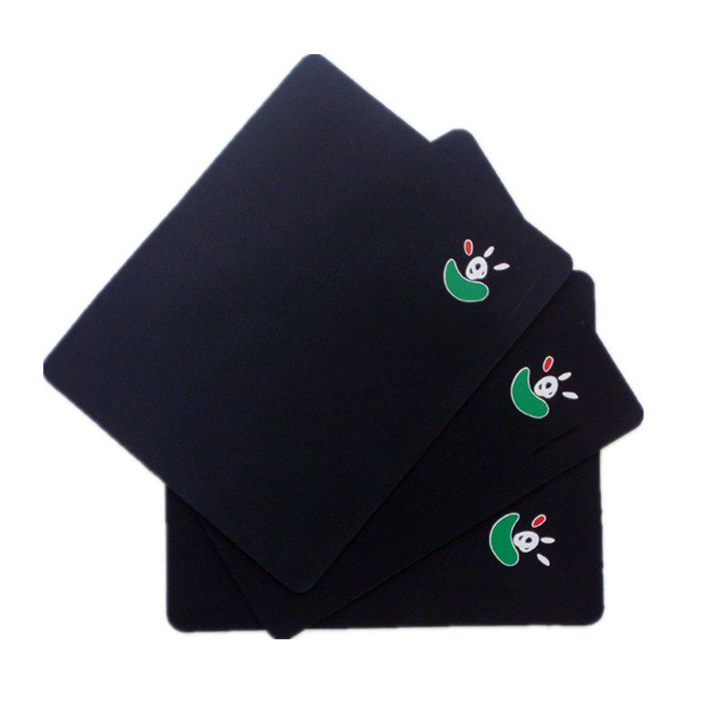 Miếng Lót Chuột Đen 210X250mm Cao Cấp Miếng Lót Chuột Đen 210X250mm Cao Cấp