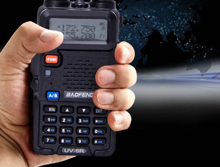 BỘ ĐÀM BAOFENG 0678 CÓ LCD BỘ ĐÀM BAOFENG 0678 CÓ LCD