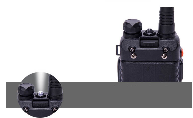 BỘ ĐÀM BAOFENG 0678 CÓ LCD BỘ ĐÀM BAOFENG 0678 CÓ LCD