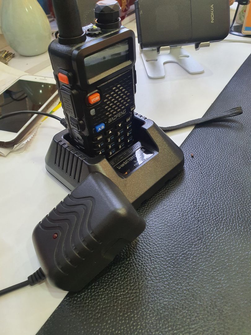 BỘ ĐÀM BAOFENG 0678 CÓ LCD BỘ ĐÀM BAOFENG 0678 CÓ LCD