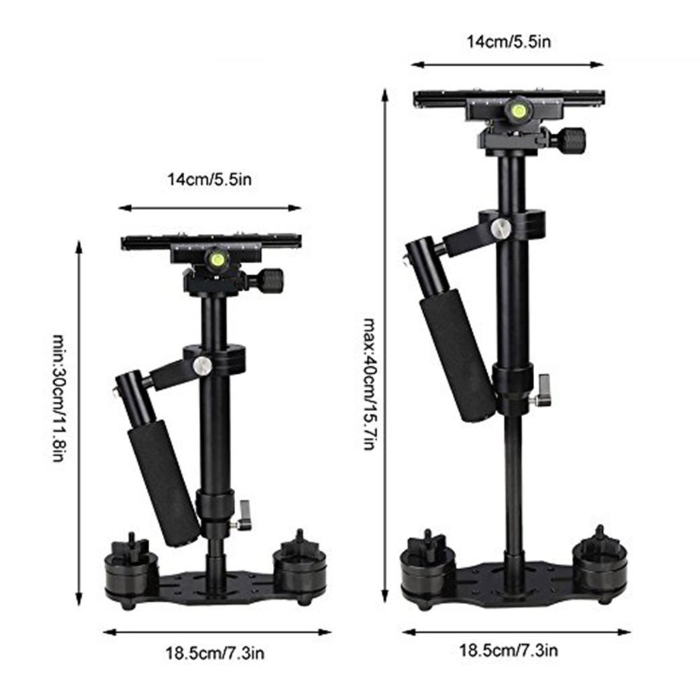 Tay Cầm ổn Định Máy ảnh S40
