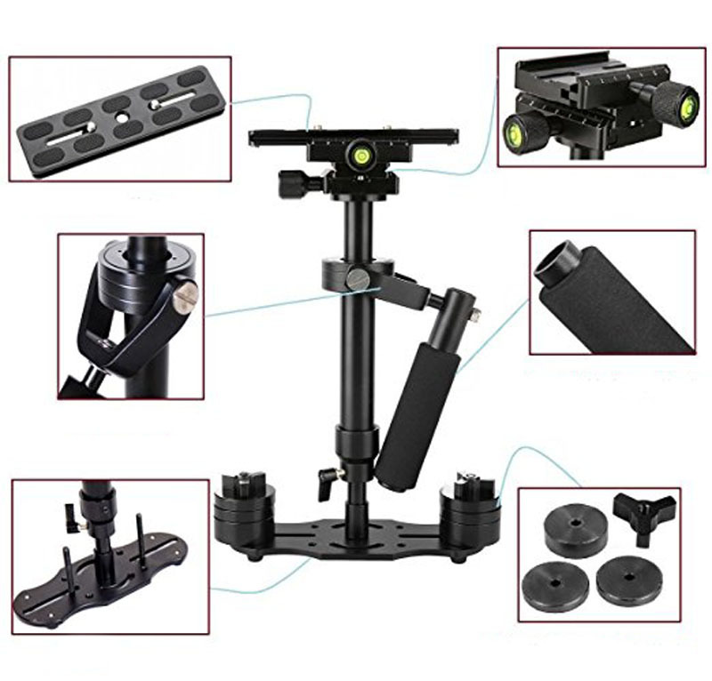 Tay Cầm ổn Định Máy ảnh S40