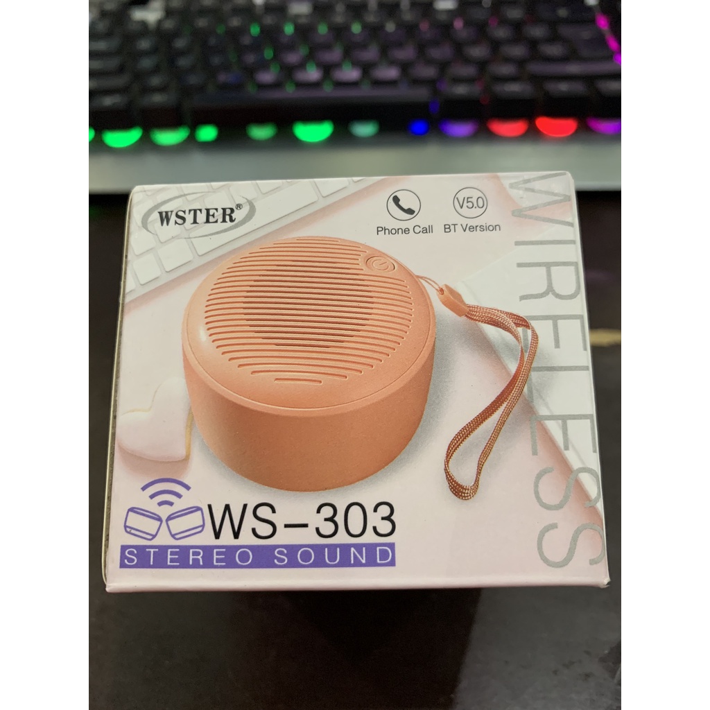 Loa Bluetooth Ws303