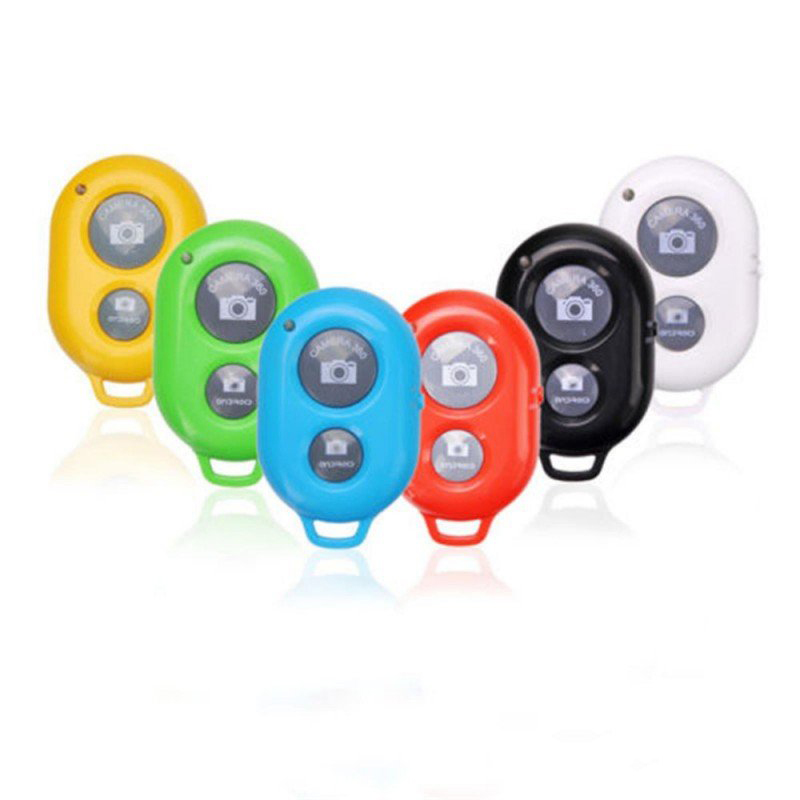Remote Bluetooth Chụp Hình Tự Sướng Cho Ios Và Android