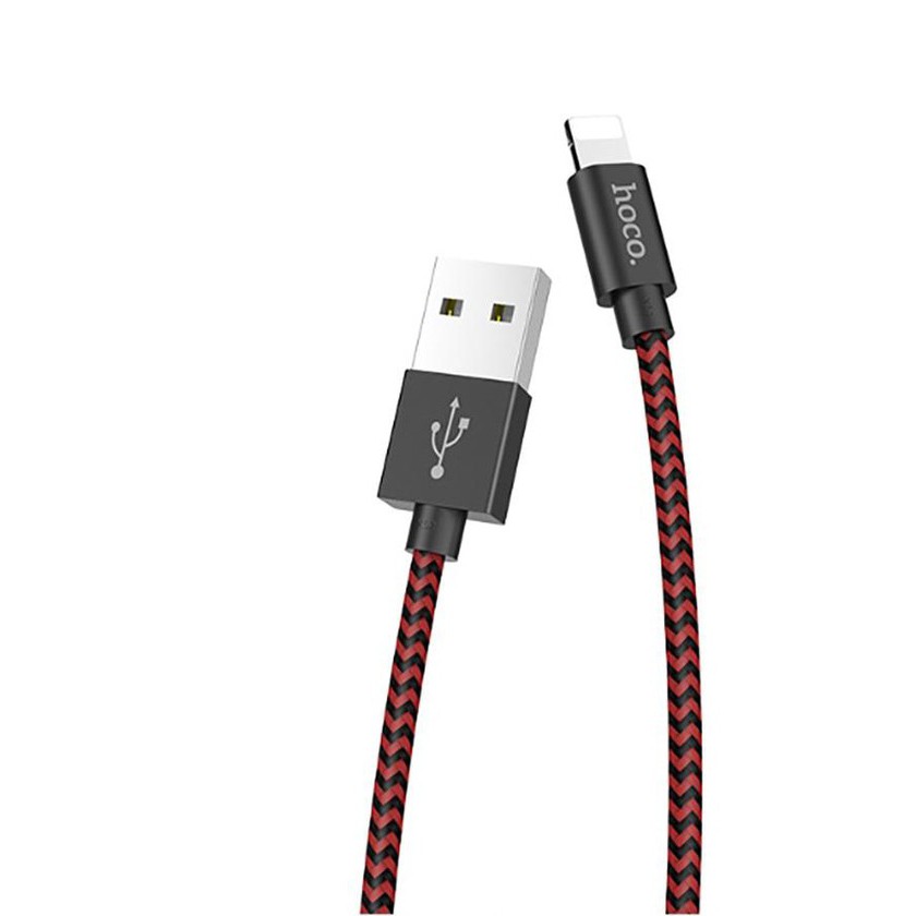 Cáp Sạc Nhanh Hoco X14 Max Cho Iphone 1m Cáp Sạc Nhanh Hoco X14 Max Cho Iphone 1m