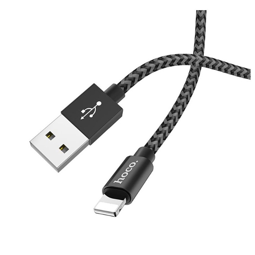 Cáp Sạc Nhanh Hoco X14 Max Cho Iphone 1m Cáp Sạc Nhanh Hoco X14 Max Cho Iphone 1m