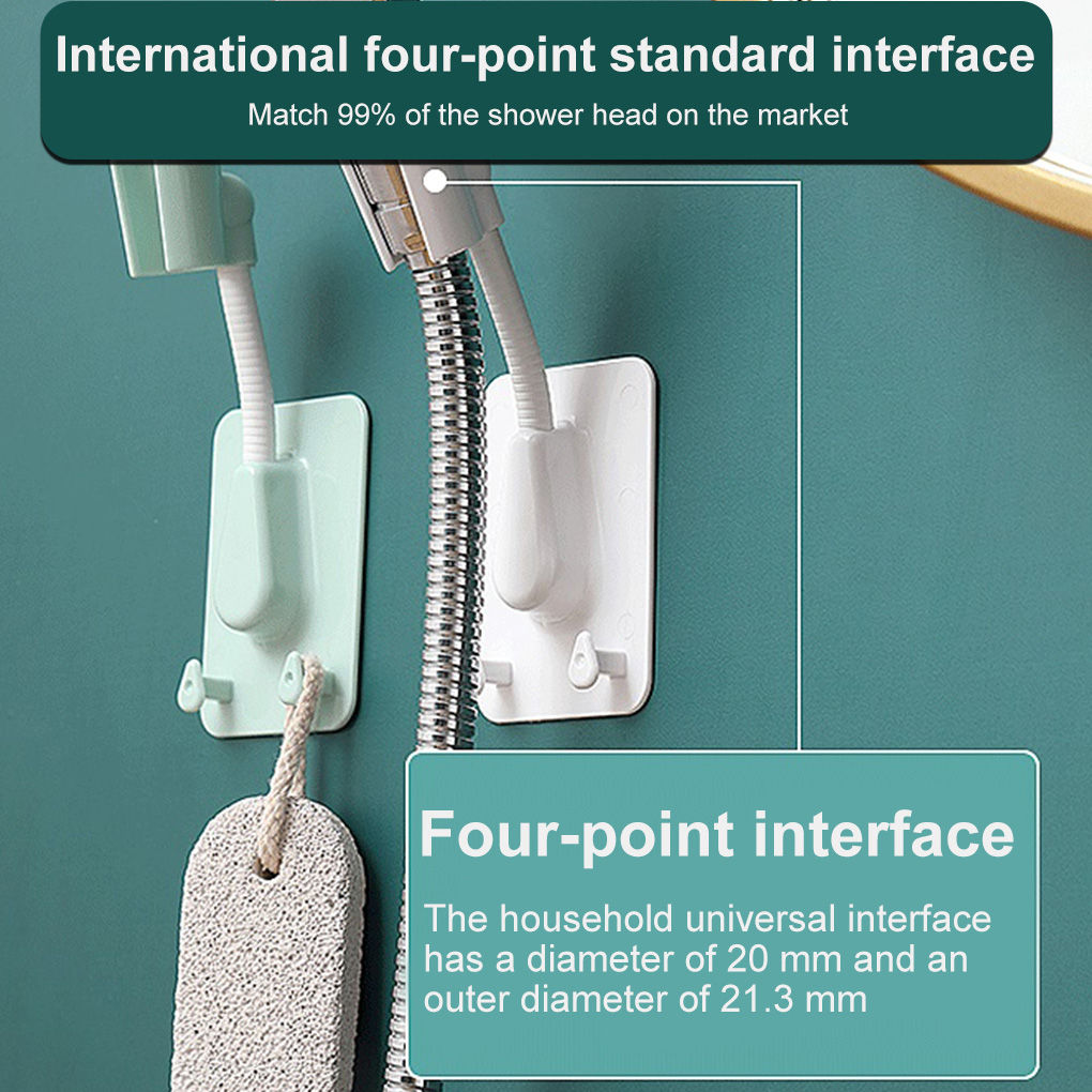 Dụng Cụ Cố Định Vòi Nước Dán Tường