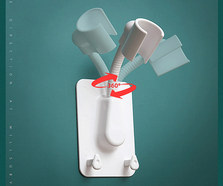 Dụng Cụ Cố Định Vòi Nước Dán Tường