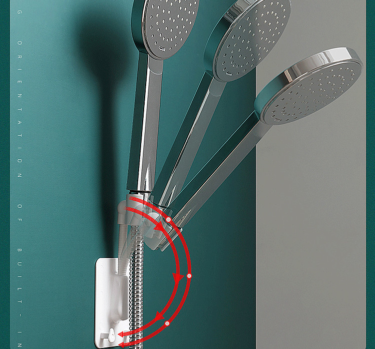 Dụng Cụ Cố Định Vòi Nước Dán Tường