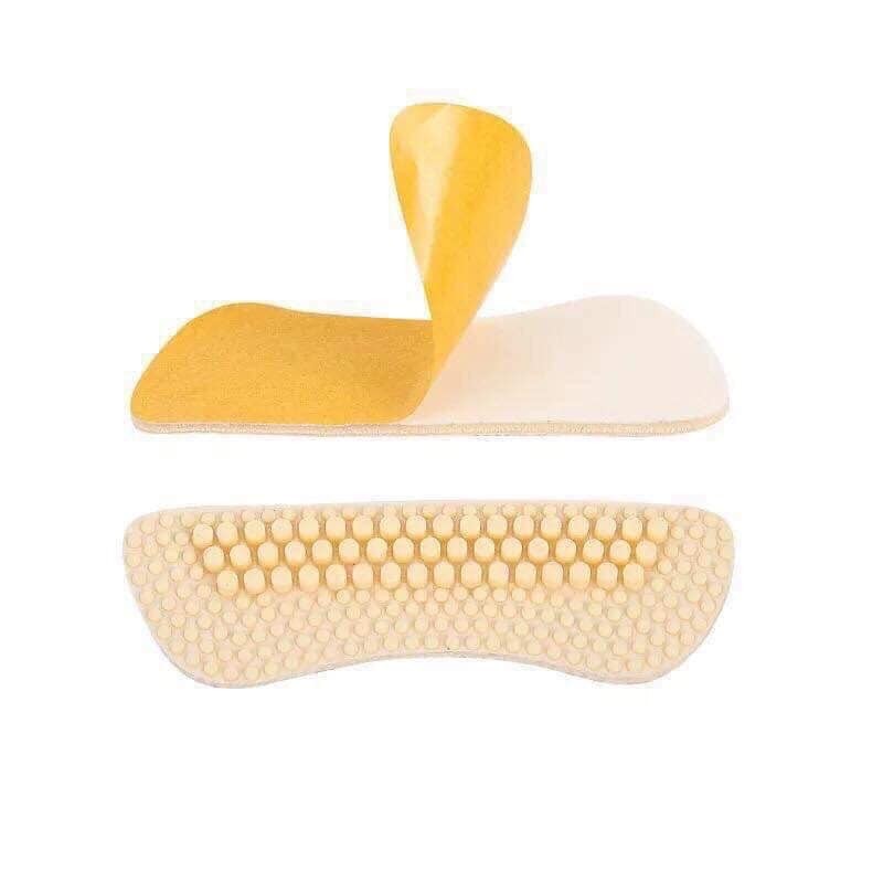Miếng Lót Giày 4d Tiện Dụng Heel Liner 9.3x2.5cm