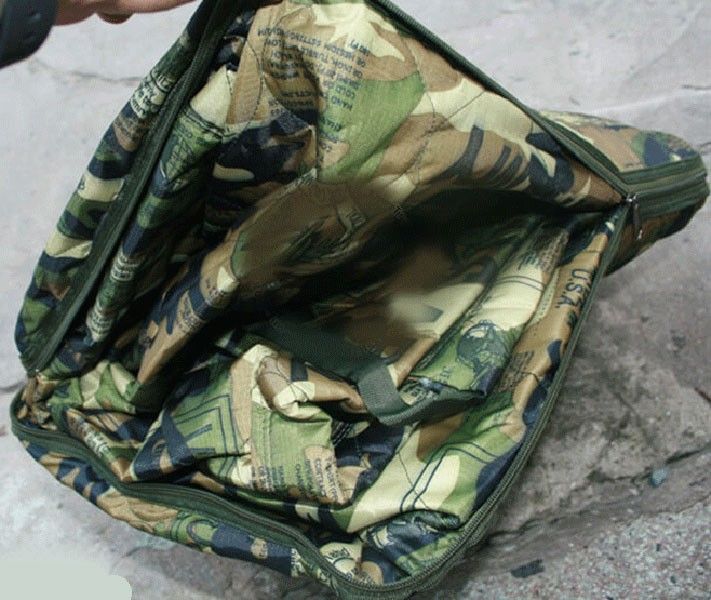 Võng Mùng Quân Đội Xếp Gọn