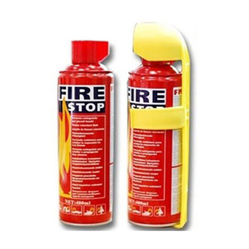 Bình Chữa Cháy Mini Firestop  Cho Xe Hơi 500ml Tiện Dụng