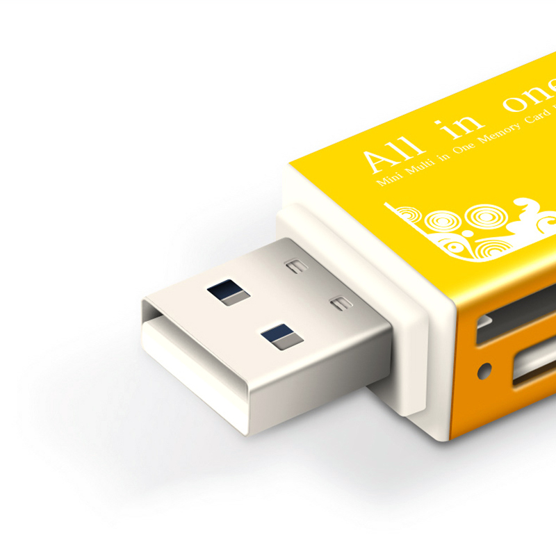 Đầu Đọc Thẻ All In One