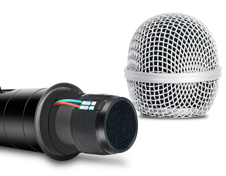 Mic Karaoke Mq-104