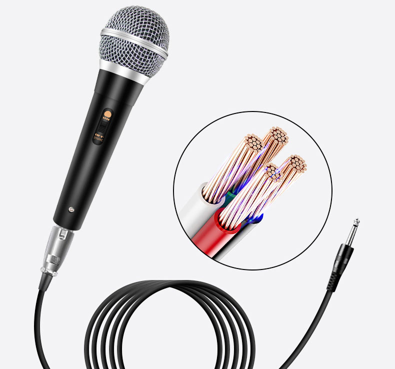 Mic Karaoke Mq-104