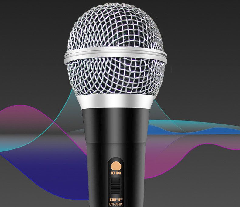 Mic Karaoke Mq-104
