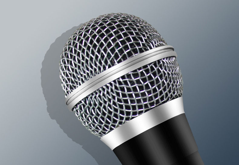 Mic Karaoke Mq-104