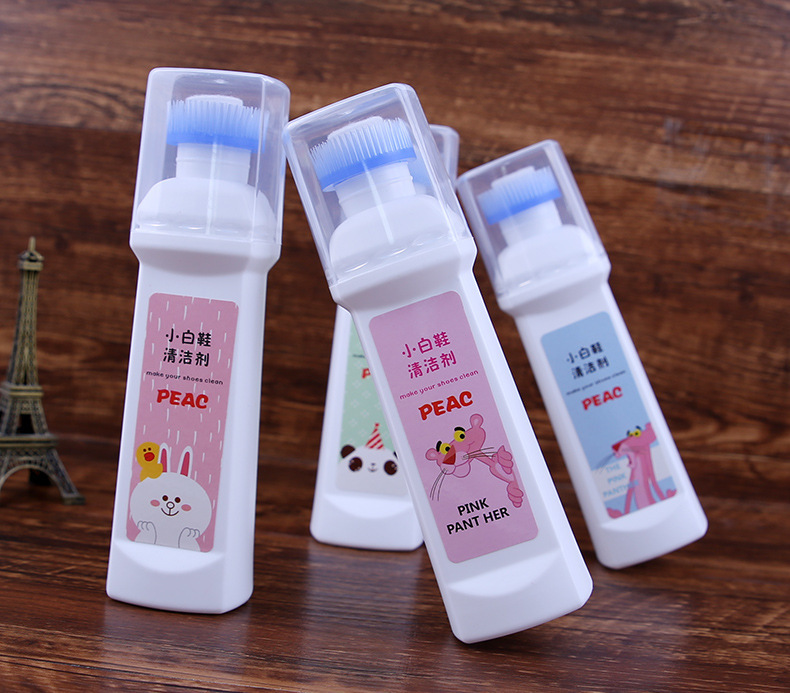 Chai Tẩy Giày Hình Thú