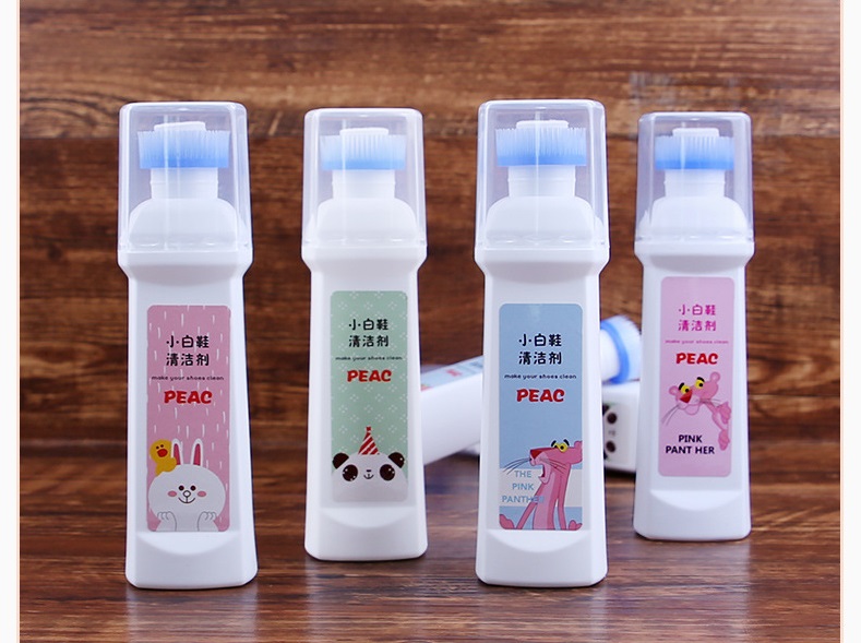Chai Tẩy Giày Hình Thú