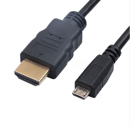 Dây Cáp HDMI Micro Ra HDMI Dây Dài 1.5m