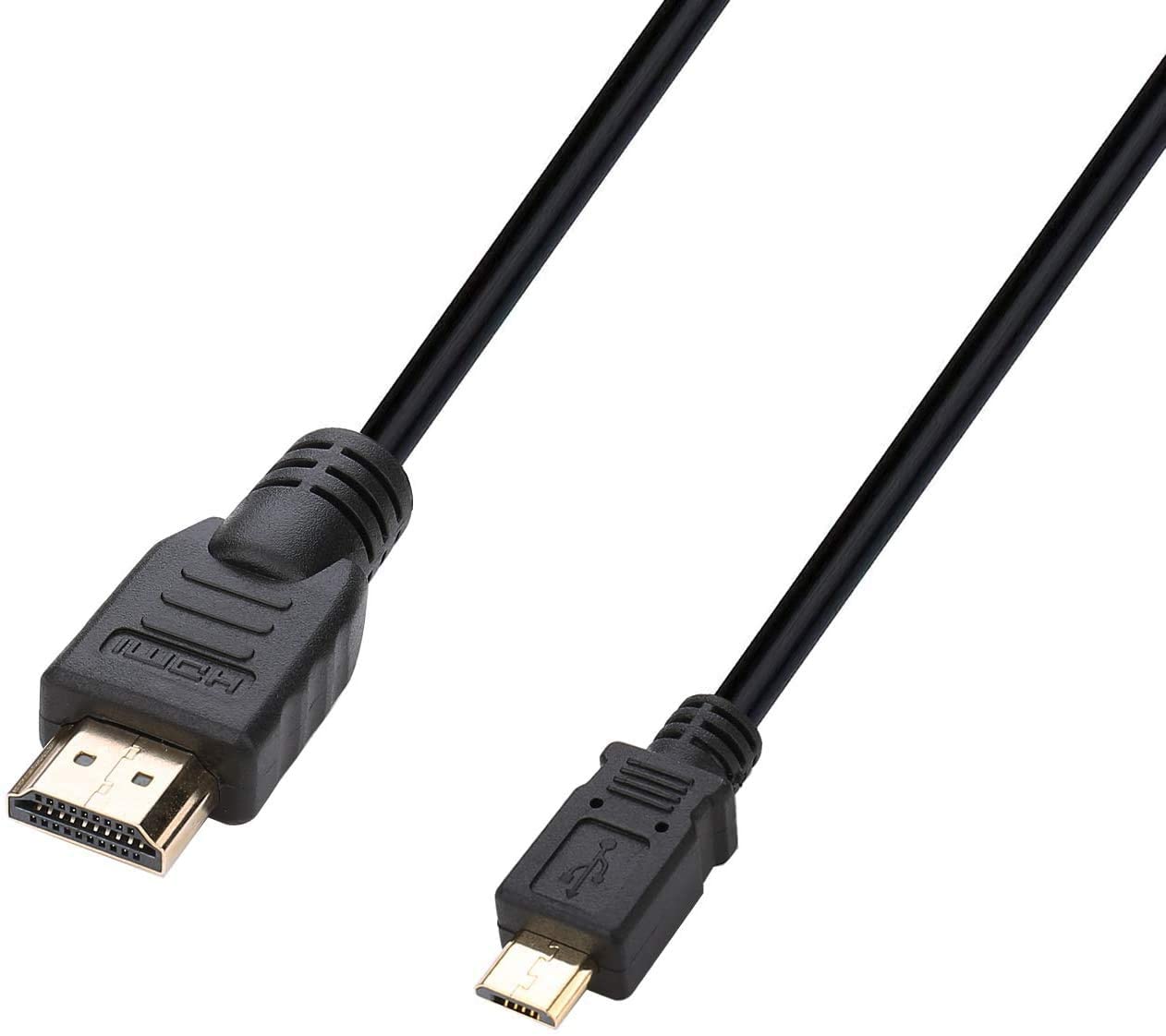 Dây Cáp HDMI Micro Ra HDMI Dây Dài 1.5m