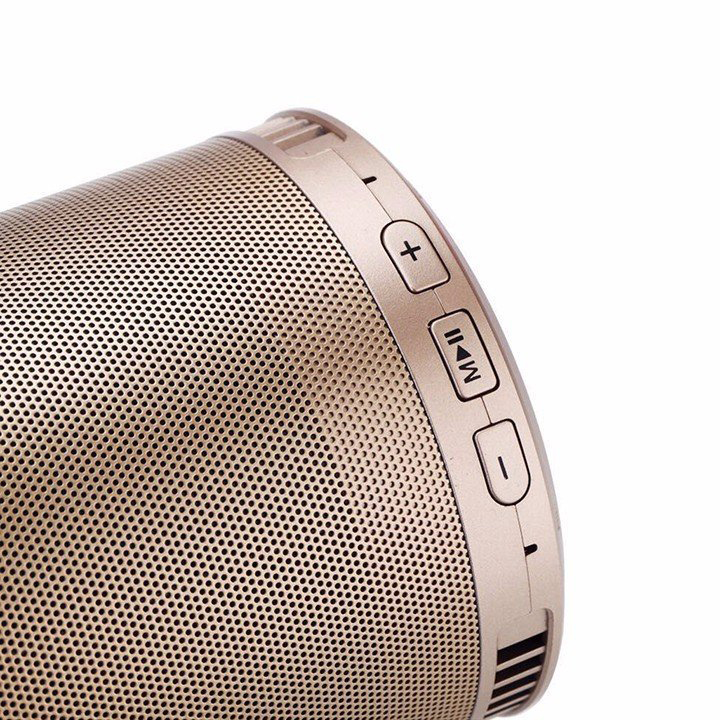 Loa Bluetooth Kiêm Giá Đỡ Điện Thoại Hf-Q3 Nghe Hay