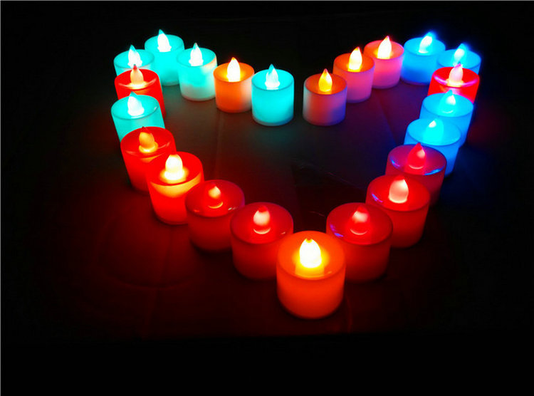 Nến Điện Tử Sinh Nhật Nến Điện Tử Sinh Nhật