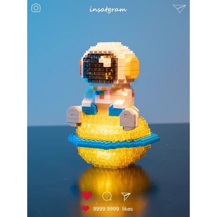 Lego Có Đèn Cho Bé