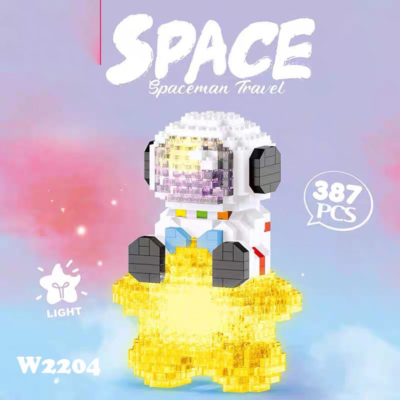 Lego Có Đèn Cho Bé