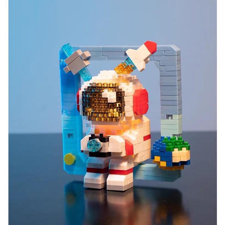 Lego Có Đèn Cho Bé