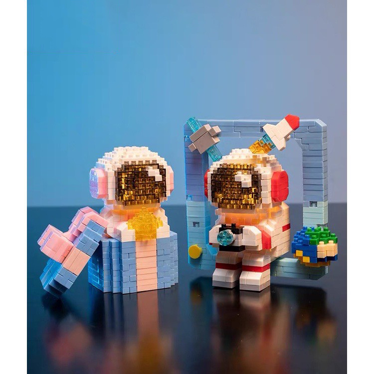 Lego Có Đèn Cho Bé