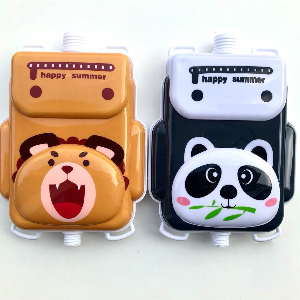 Balo Súng Bắn Nước Happy Summer Nhiều Hình Cho Bé Balo Súng Bắn Nước Happy Summer Nhiều Hình Cho Bé