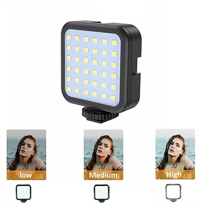 Gậy Chụp Hình 3 Chân Chống Rung Lấy Ánh Sáng Ay-49