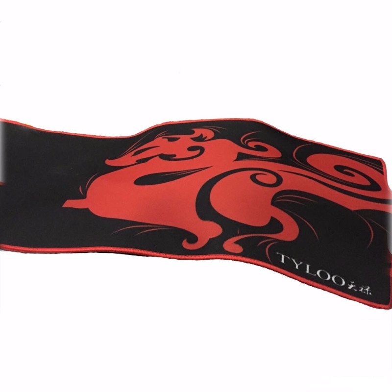 Miếng Lót Chuột Và Bàn Phím TyLoo Cực Đại 300x700x4mm May Viền Miếng Lót Chuột Và Bàn Phím TyLoo Cực Đại 300x700x4mm May Viền