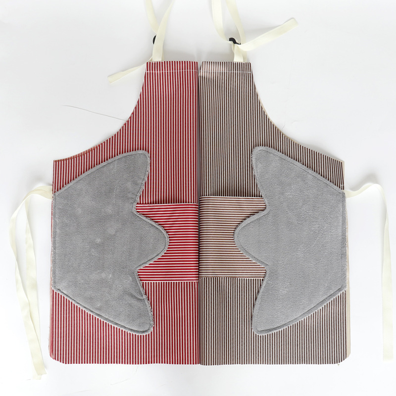 Tạp Dề Hình Sọc