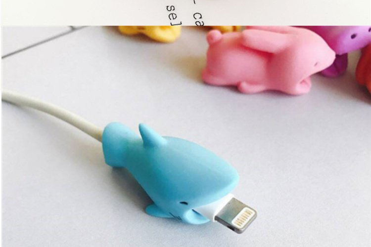 Thú Cắn Cáp Bảo Vệ Dây Cáp Sạc Thú Cắn Cáp Bảo Vệ Dây Cáp Sạc