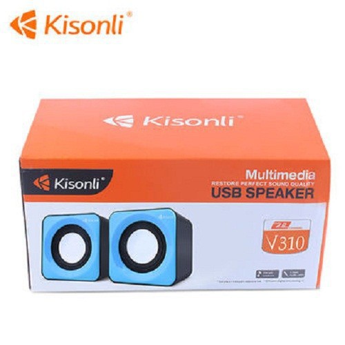 Loa Xí Ngầu 2.0 Kisonli V310