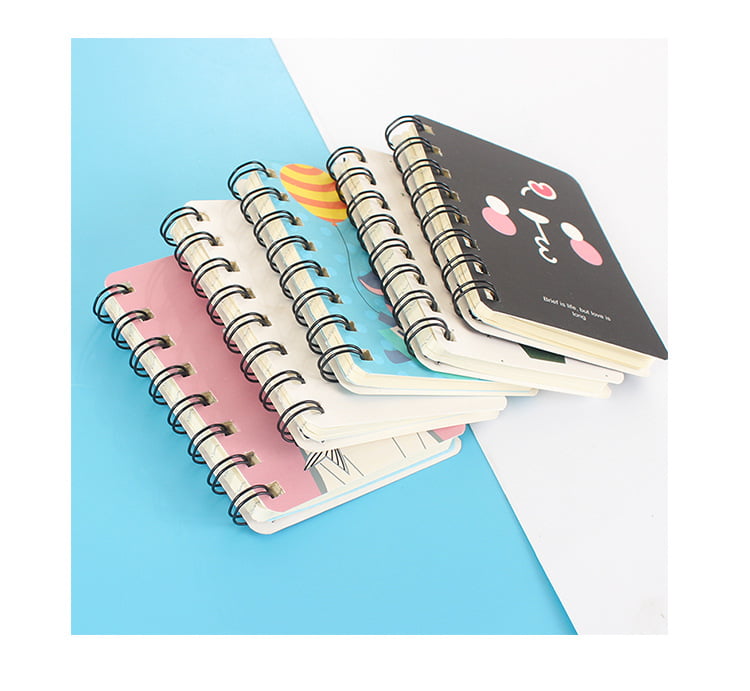 Sổ Tay Cho Bé Phong Cách Hàn Quốc Sổ Tay Cho Bé Phong Cách Hàn Quốc