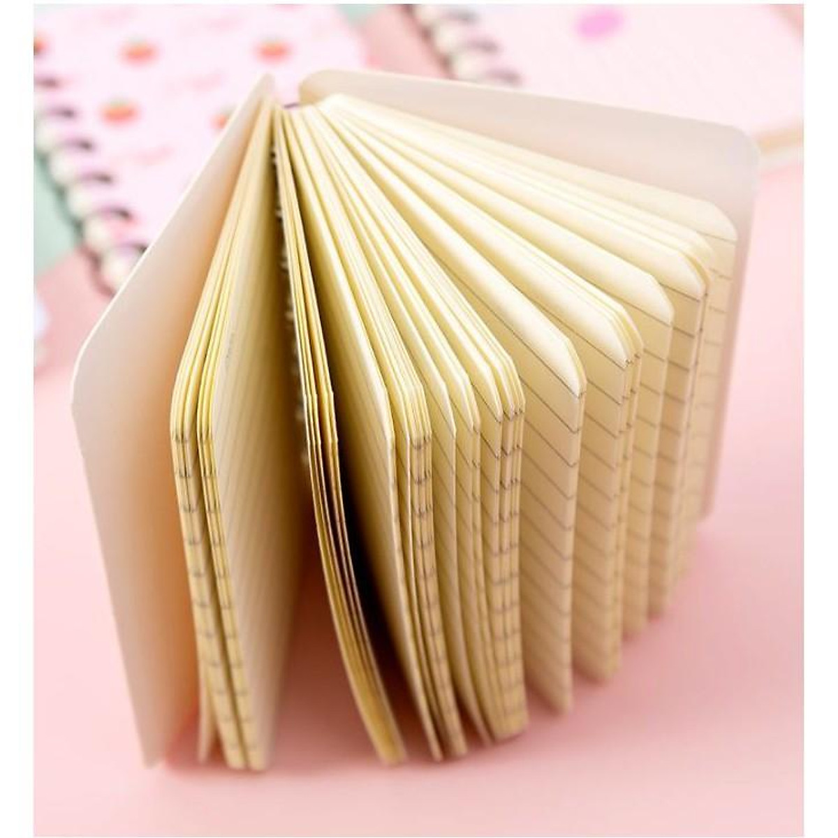 Sổ Tay Cho Bé Phong Cách Hàn Quốc Sổ Tay Cho Bé Phong Cách Hàn Quốc