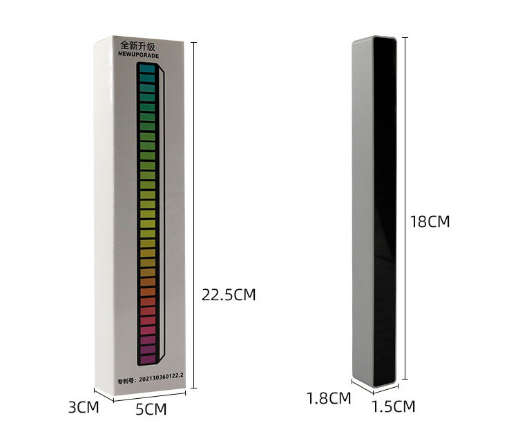 Đèn Led Màu Chạy Theo Tiếng Nhạc