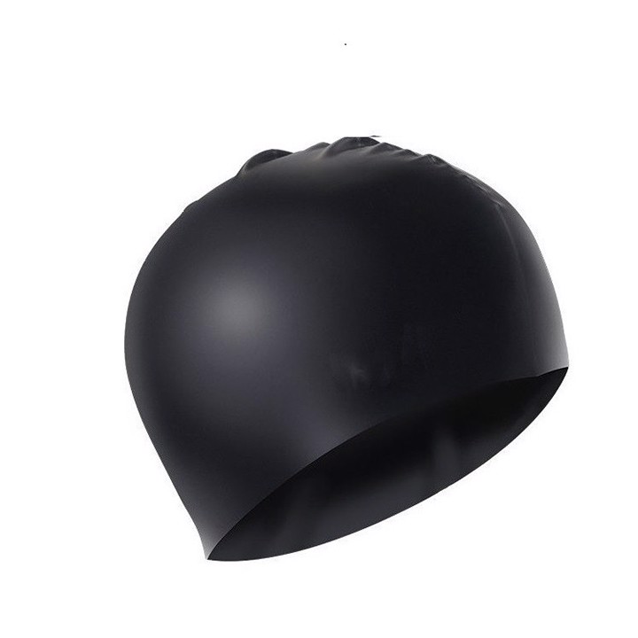 Mũ Bơi Silicon Thời Trang