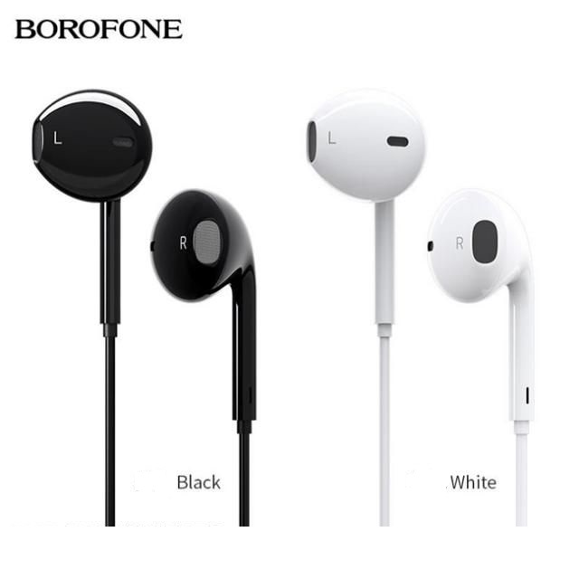 Bm30 Dòng Tai Nghe Điều Khiển Dây Có Mic