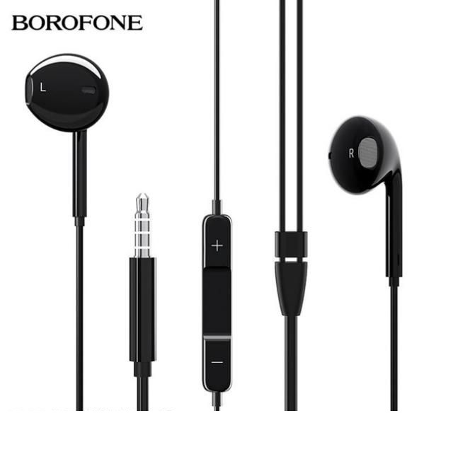 Bm30 Dòng Tai Nghe Điều Khiển Dây Có Mic