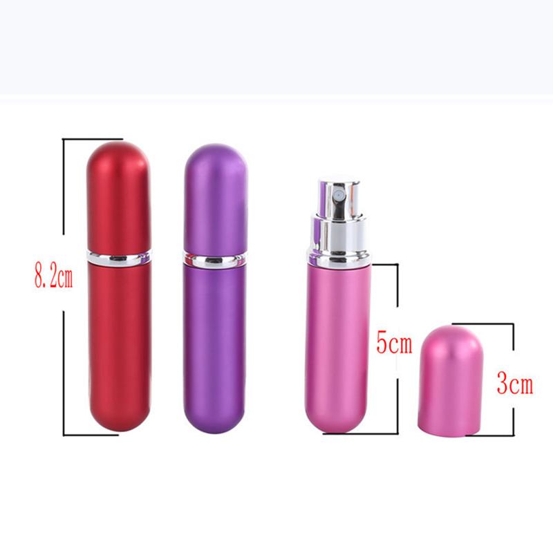 Chai Chiết Nước Hoa 5ml