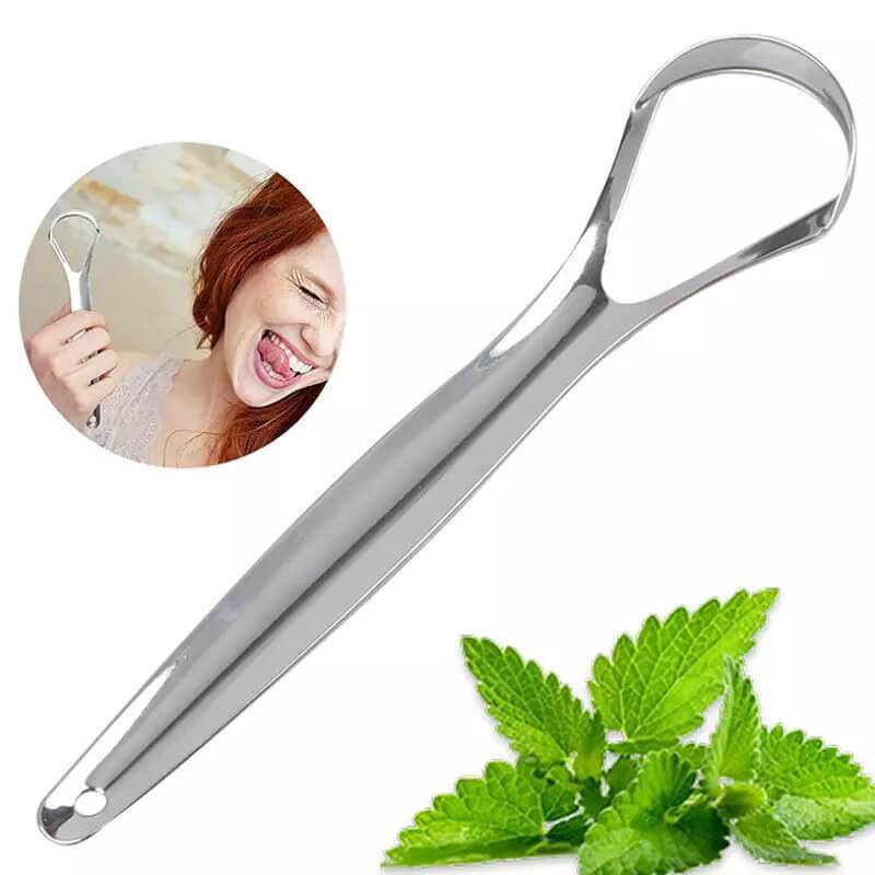 Dụng Cụ Vệ Sinh Lưỡi Inox