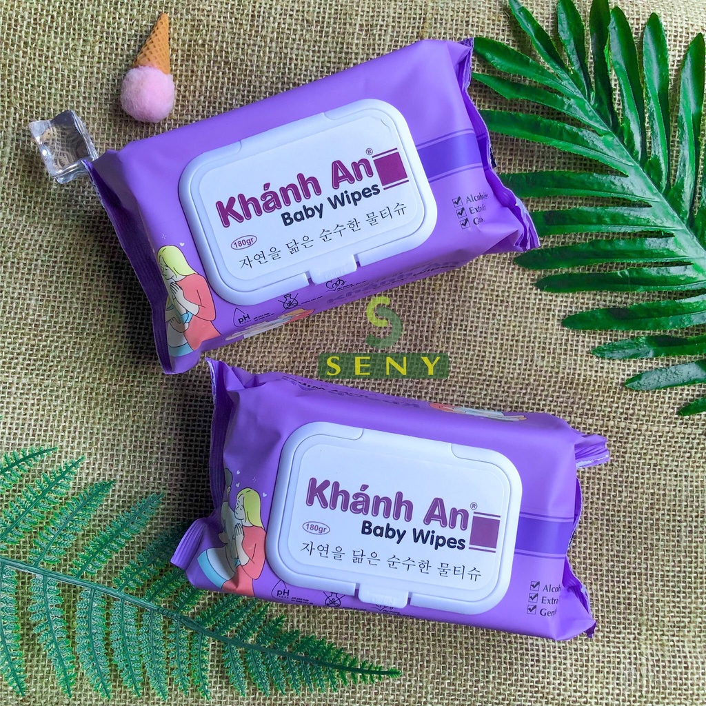 Khăn Ướt Khánh An Khăn Ướt Khánh An