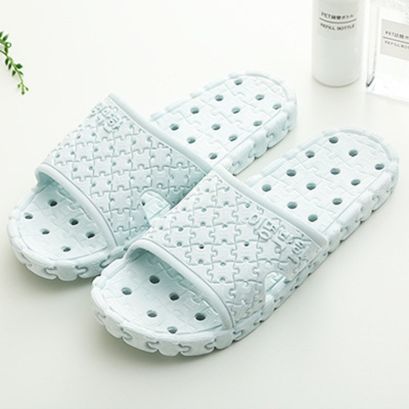 Dép Mang Trong Nhà Hình Mảnh Ghép Dép Mang Trong Nhà Hình Mảnh Ghép