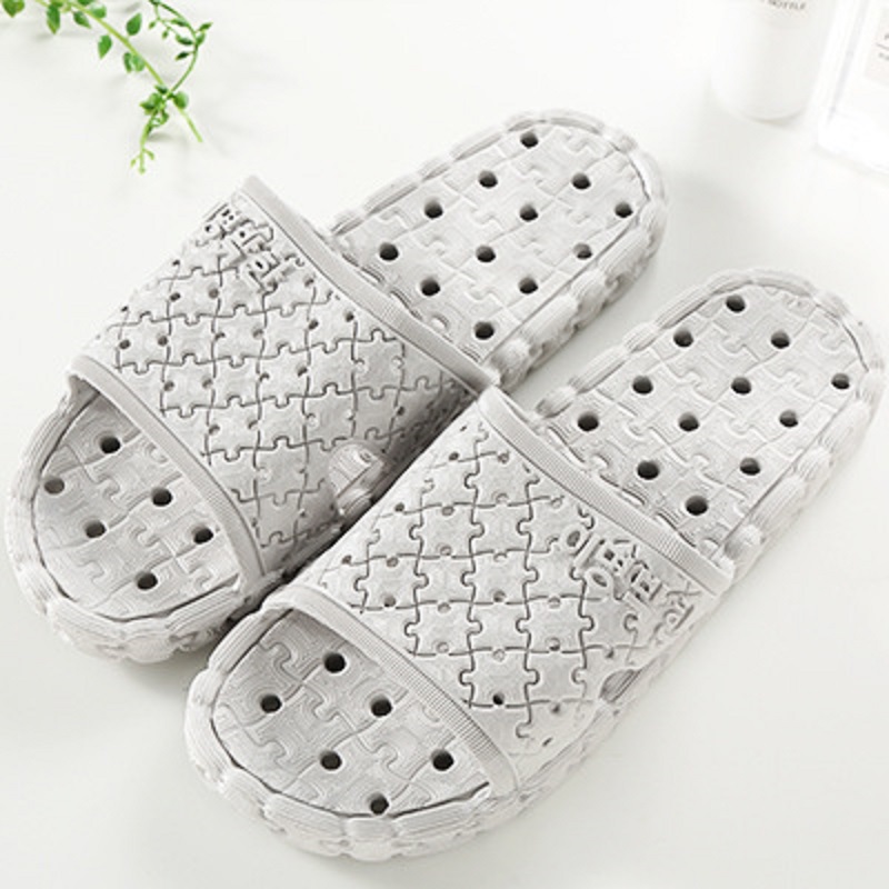 Dép Mang Trong Nhà Hình Mảnh Ghép Dép Mang Trong Nhà Hình Mảnh Ghép